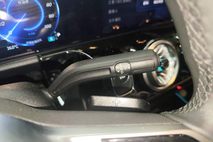 Used Mercedes-Benz EQA 2025 EQA 260 Gear Lever