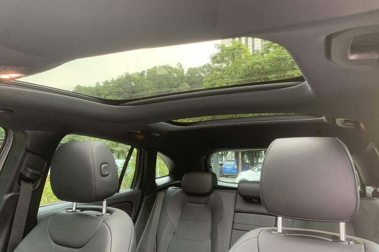 Used Mercedes-Benz EQA 2025 EQA 260 Headliner