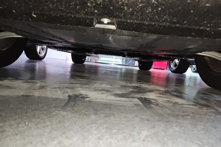 Used Mercedes-Benz EQA 2025 EQA 260 Chassis Front