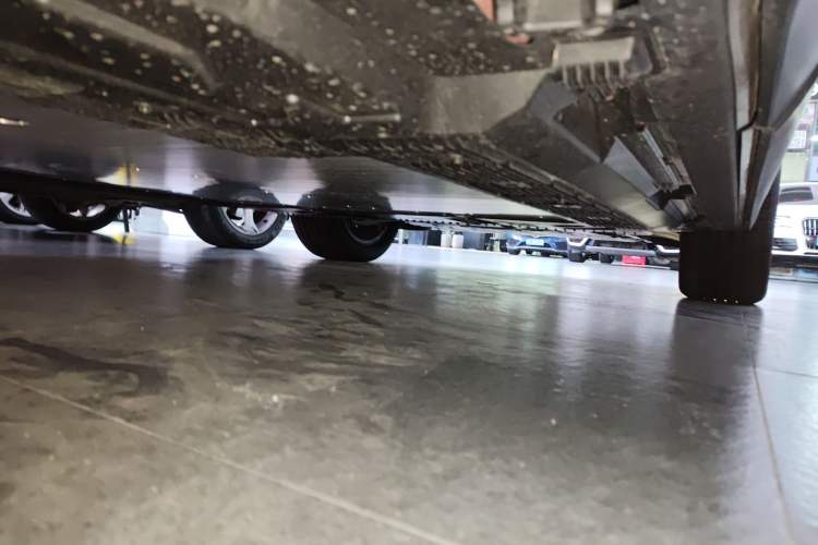 Used Mercedes-Benz EQA 2025 EQA 260 Chassis Rear Right
