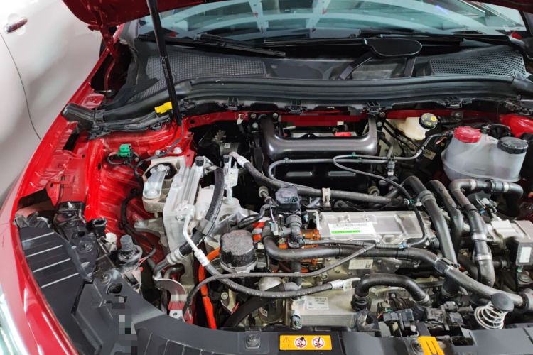 Used Mercedes-Benz EQA 2025 EQA 260 Engine Bay Right