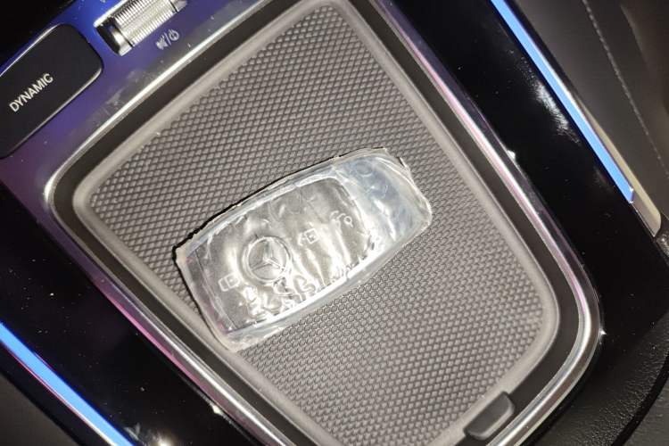 Used Mercedes-Benz EQA 2025 EQA 260 Vehicle Key