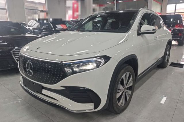 Used Mercedes-Benz EQA 2025 EQA 260