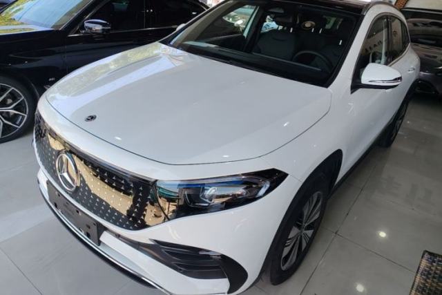 Used Mercedes-Benz EQA 2025 EQA 260