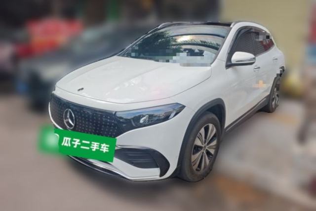 Used Mercedes-Benz EQA 2025 EQA 260