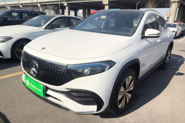 Used Mercedes-Benz EQA 2025 EQA 260