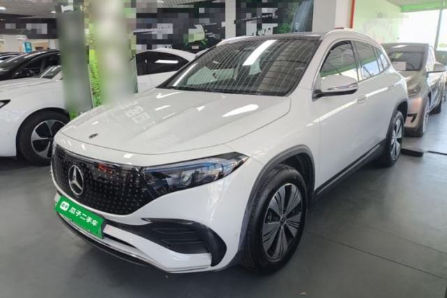 Used Mercedes-Benz EQA 2025 EQA 260