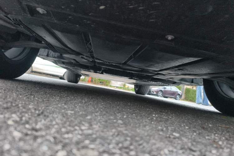Used Mercedes-Benz EQA 2025 EQA 260 Chassis Front