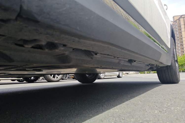 Used Mercedes-Benz EQA 2025 EQA 260 Chassis Front Left
