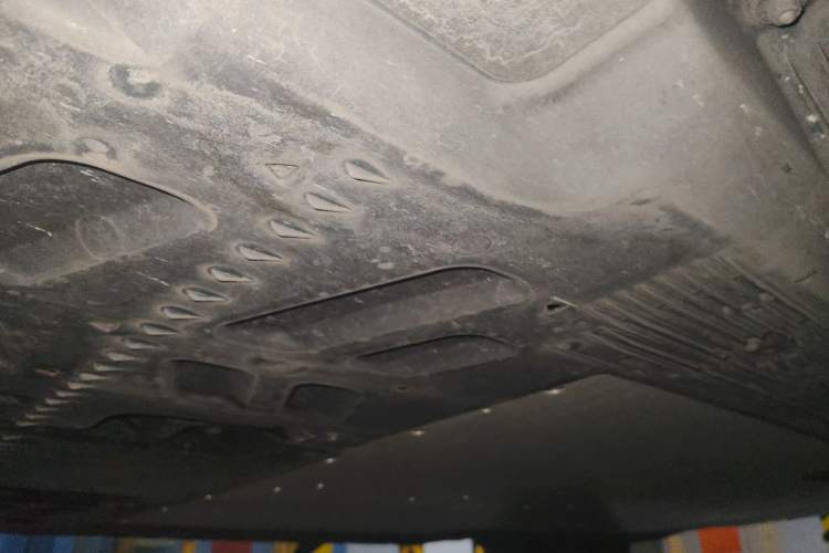 Used Mercedes-Benz EQA 2025 EQA 260 Chassis Front Left