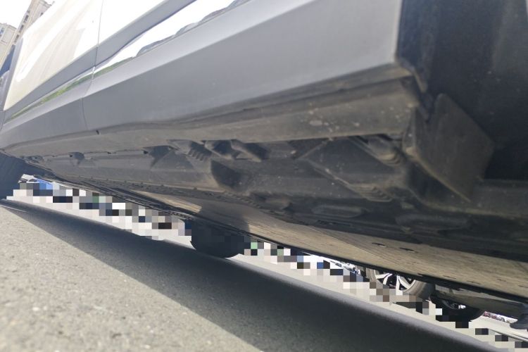 Used Mercedes-Benz EQA 2025 EQA 260 Chassis Rear Left