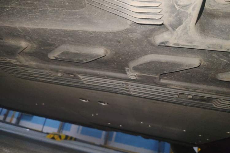 Used Mercedes-Benz EQA 2025 EQA 260 Chassis Rear Left
