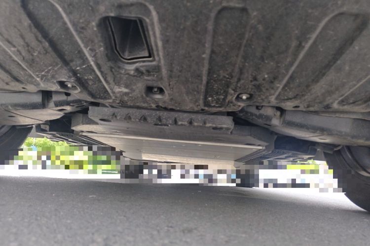 Used Mercedes-Benz EQA 2025 EQA 260 Chassis Rear