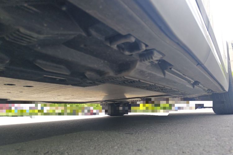 Used Mercedes-Benz EQA 2025 EQA 260 Chassis Rear Right