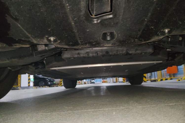 Used Mercedes-Benz EQA 2025 EQA 260 Chassis Rear