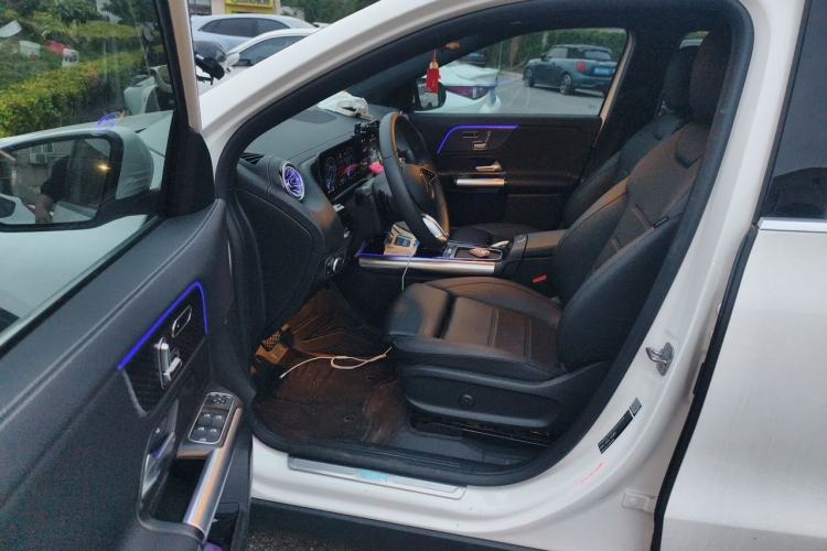 Used Mercedes-Benz EQA 2025 EQA 260 Driver Seat