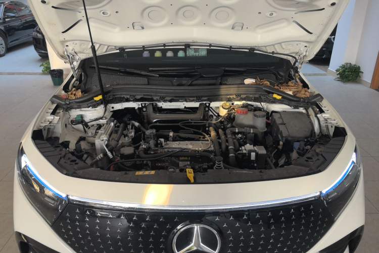 Used Mercedes-Benz EQA 2025 EQA 260 Engine Bay