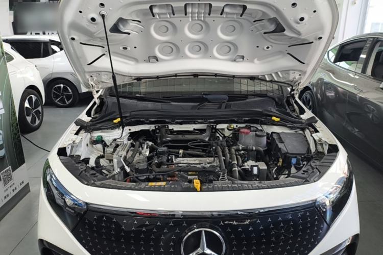 Used Mercedes-Benz EQA 2025 EQA 260 Engine Bay