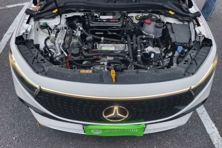 Used Mercedes-Benz EQA 2025 EQA 260 Engine Bay