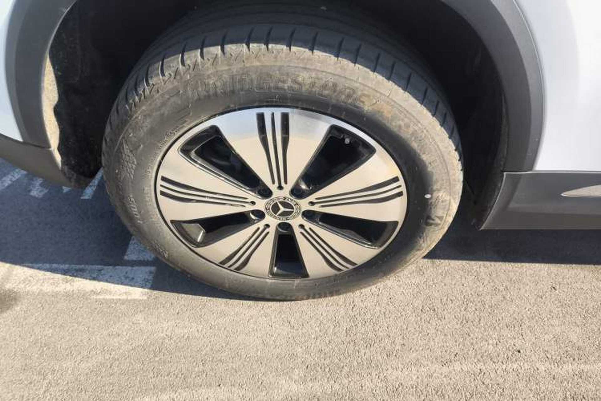 Used Mercedes-Benz EQA 2025 EQA 260 Exterior 8