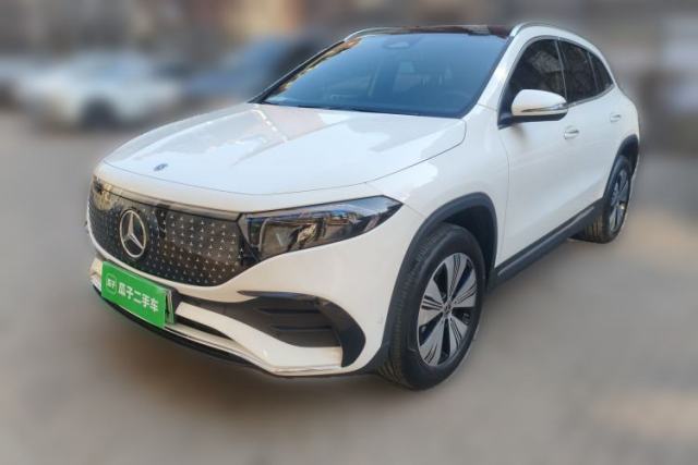 Used Mercedes-Benz EQA 2025 EQA 260