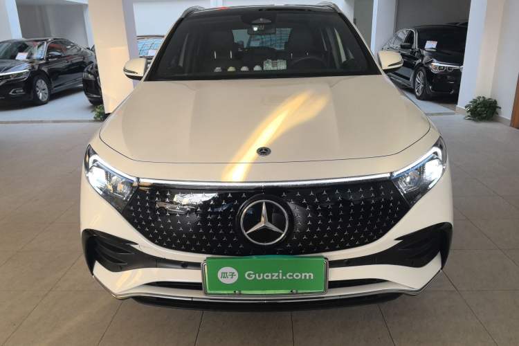 Used Mercedes-Benz EQA 2025 EQA 260 Front
