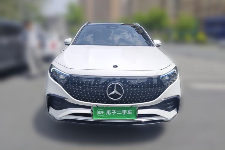 Used Mercedes-Benz EQA 2025 EQA 260 Front