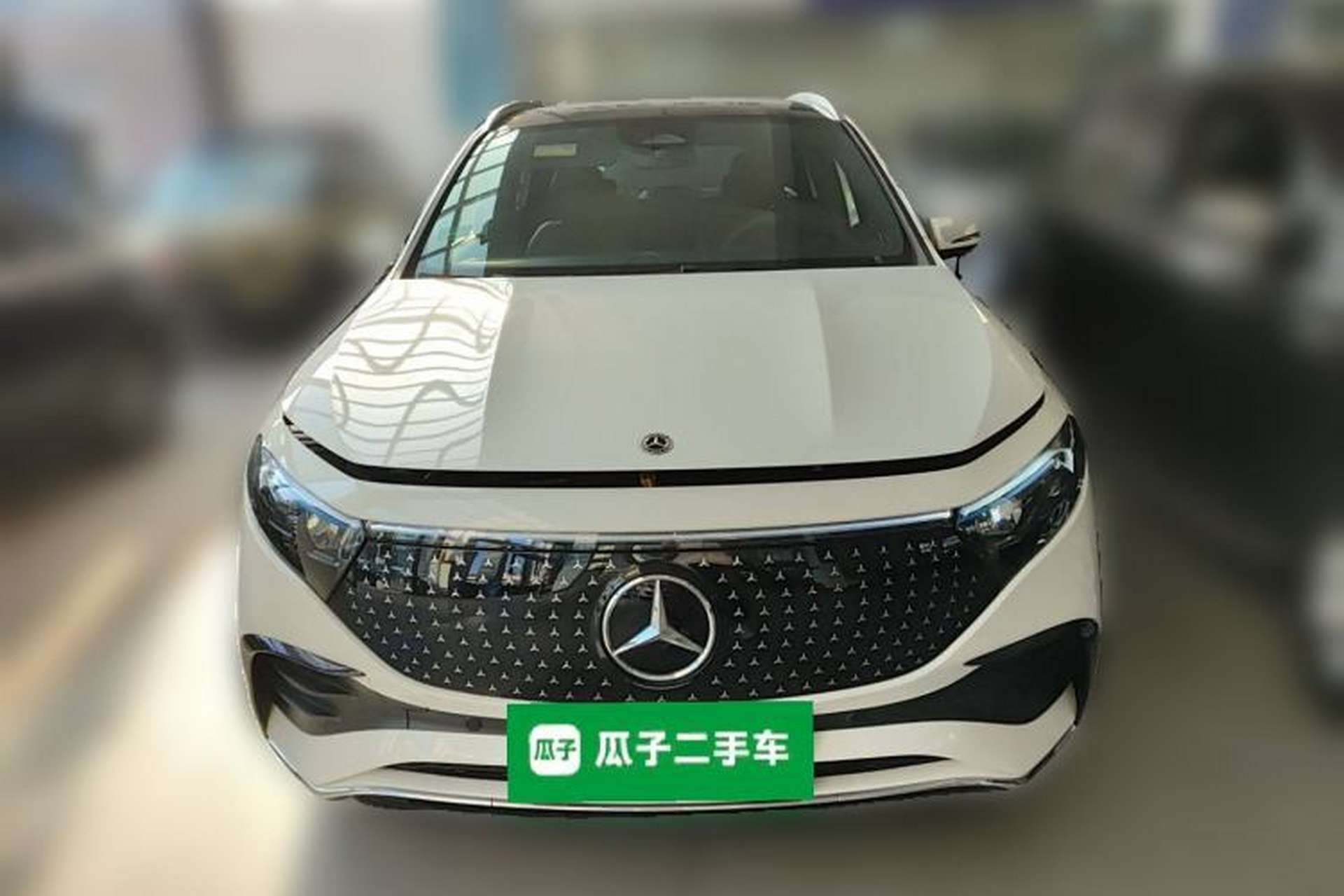 Used Mercedes-Benz EQA 2025 EQA 260 Front