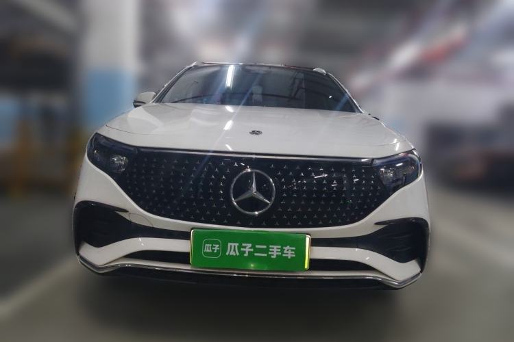 Used Mercedes-Benz EQA 2025 EQA 260 Front