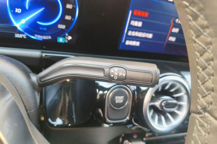 Used Mercedes-Benz EQA 2025 EQA 260 Gear Lever