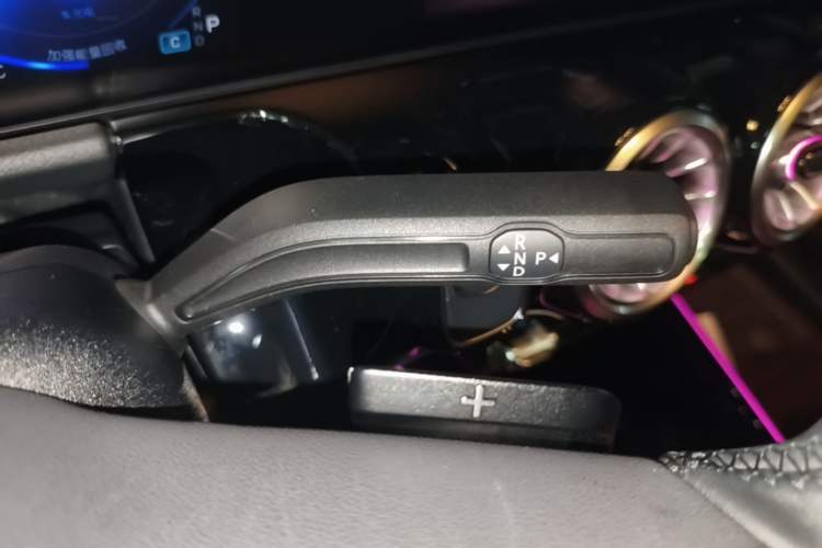 Used Mercedes-Benz EQA 2025 EQA 260 Gear Lever