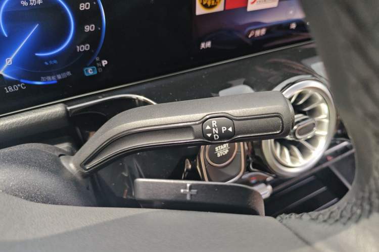 Used Mercedes-Benz EQA 2025 EQA 260 Gear Lever