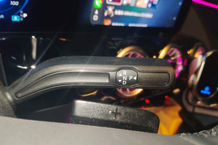 Used Mercedes-Benz EQA 2025 EQA 260 Gear Lever