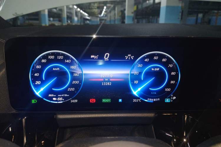 Used Mercedes-Benz EQA 2025 EQA 260 Instrument Cluster