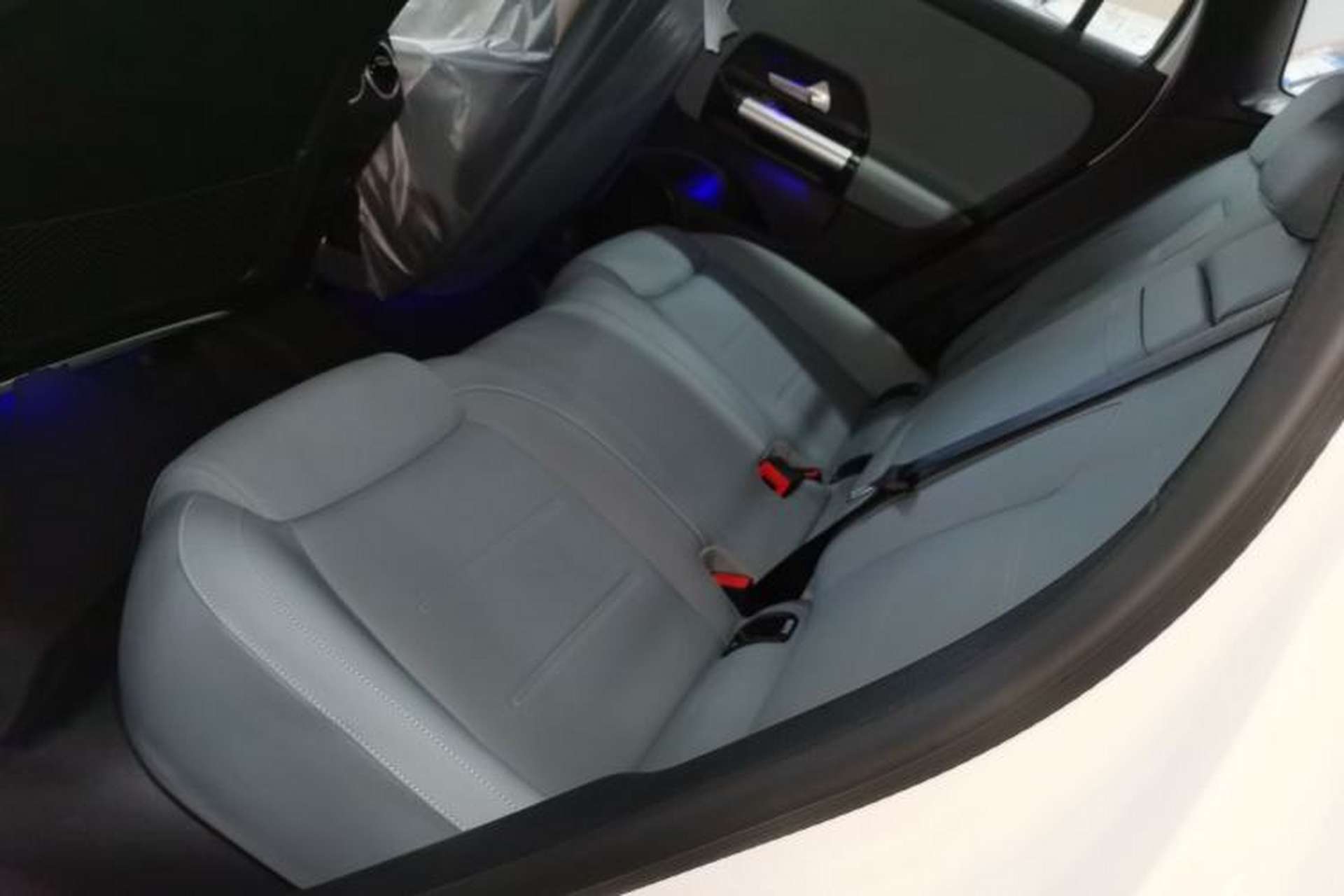 Used Mercedes-Benz EQA 2025 EQA 260 Interior 4