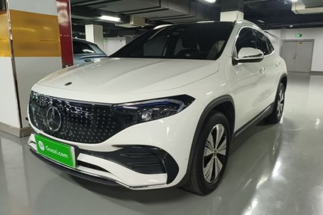 Used Mercedes-Benz EQA 2025 EQA 260