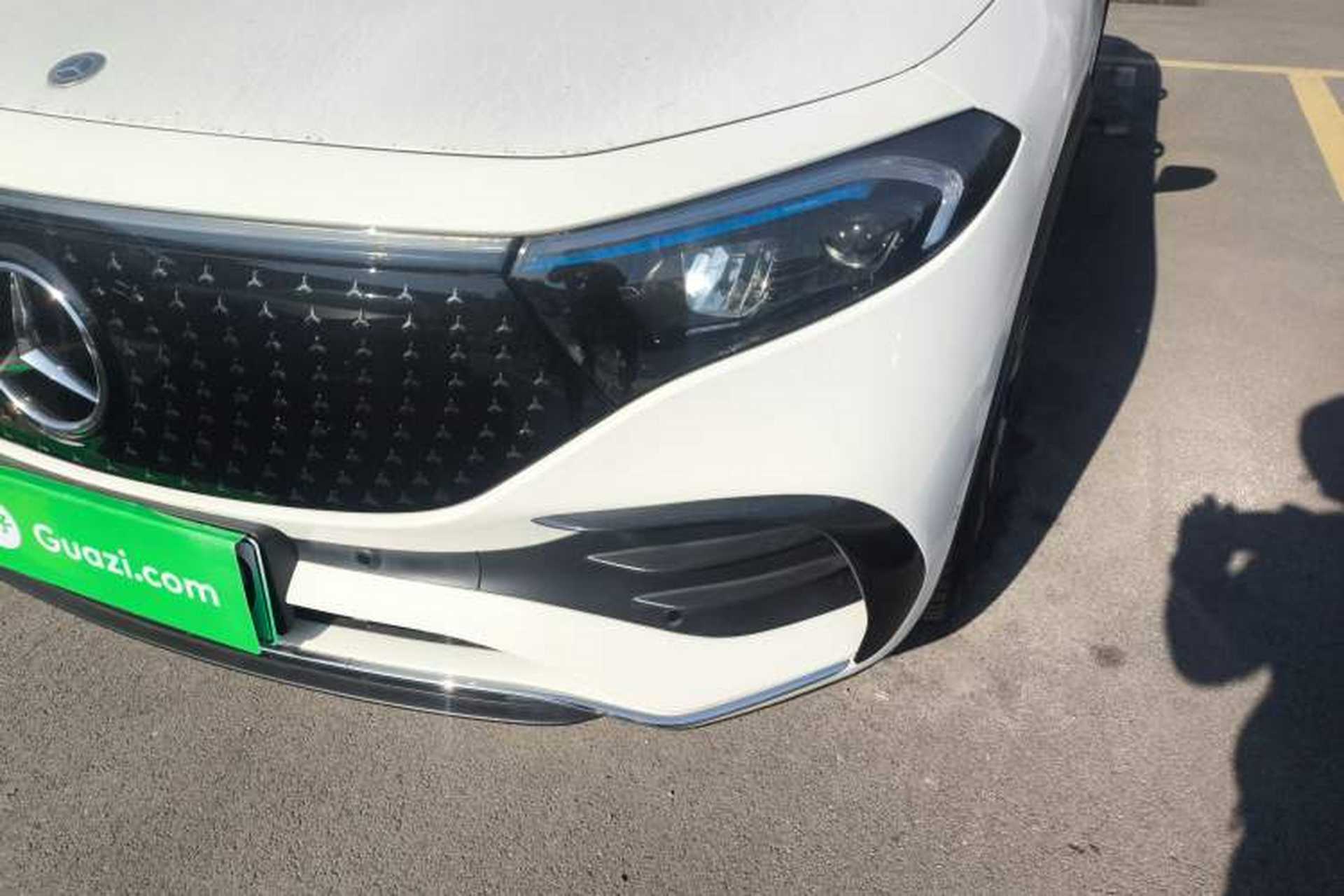 Used Mercedes-Benz EQA 2025 EQA 260 Left Front Headlight