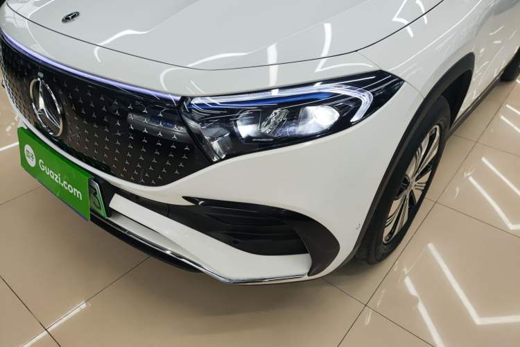 Used Mercedes-Benz EQA 2025 EQA 260 Left Front Headlight