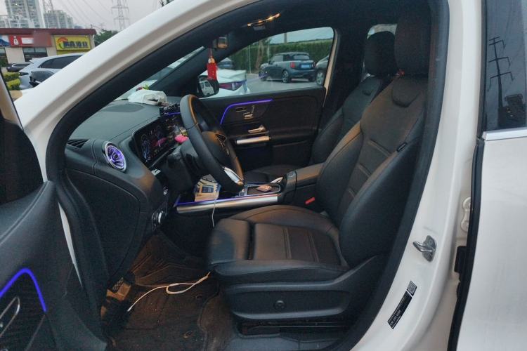Used Mercedes-Benz EQA 2025 EQA 260 Left Front Seat