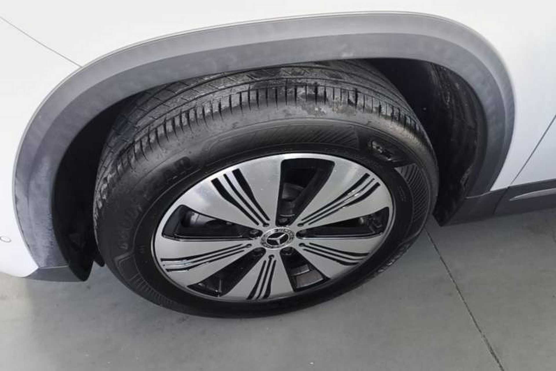 Used Mercedes-Benz EQA 2025 EQA 260 Left Front Wheel Hub