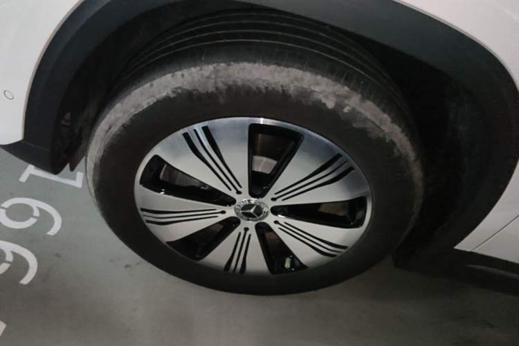 Used Mercedes-Benz EQA 2025 EQA 260 Left Front Wheel Hub