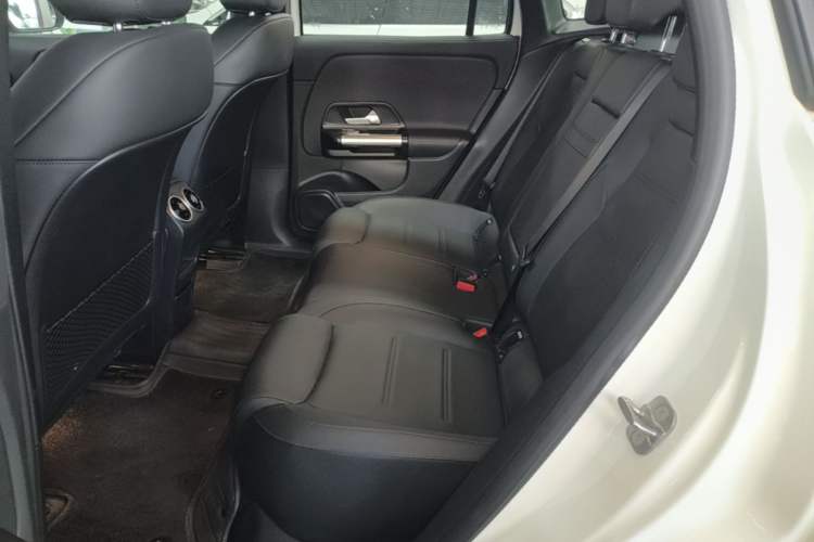 Used Mercedes-Benz EQA 2025 EQA 260 Left Rear Seat
