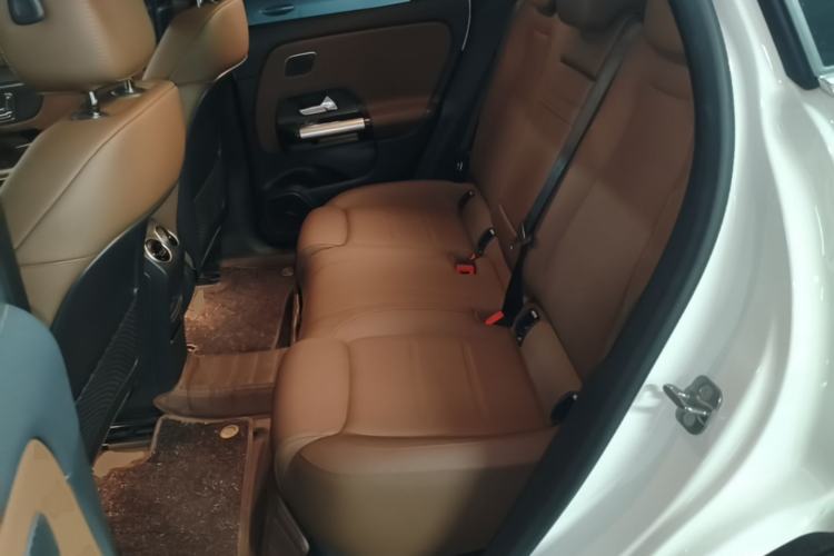 Used Mercedes-Benz EQA 2025 EQA 260 Left Rear Seat
