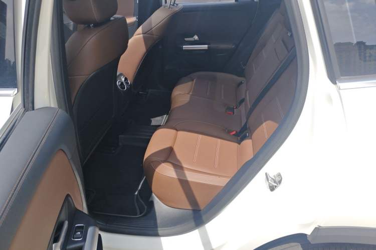 Used Mercedes-Benz EQA 2025 EQA 260 Left Rear Seat