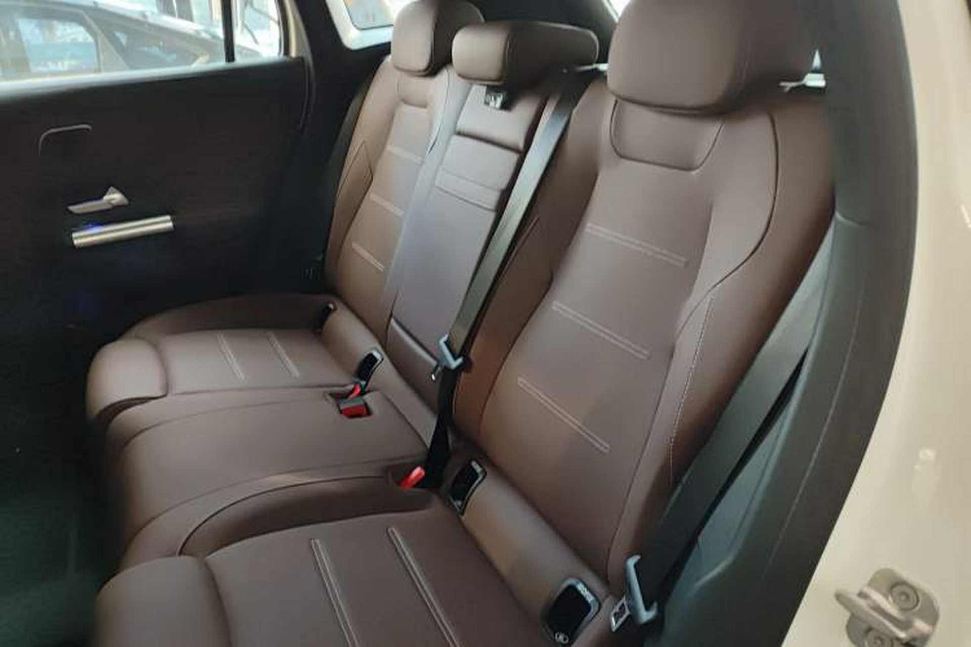 Used Mercedes-Benz EQA 2025 EQA 260 Left Rear Seat