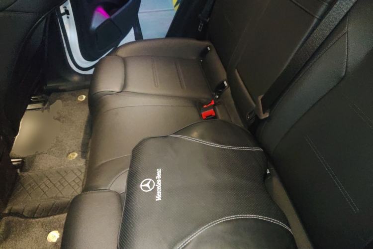 Used Mercedes-Benz EQA 2025 EQA 260 Left Rear Seat
