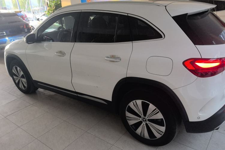 Used Mercedes-Benz EQA 2025 EQA 260 Left Side
