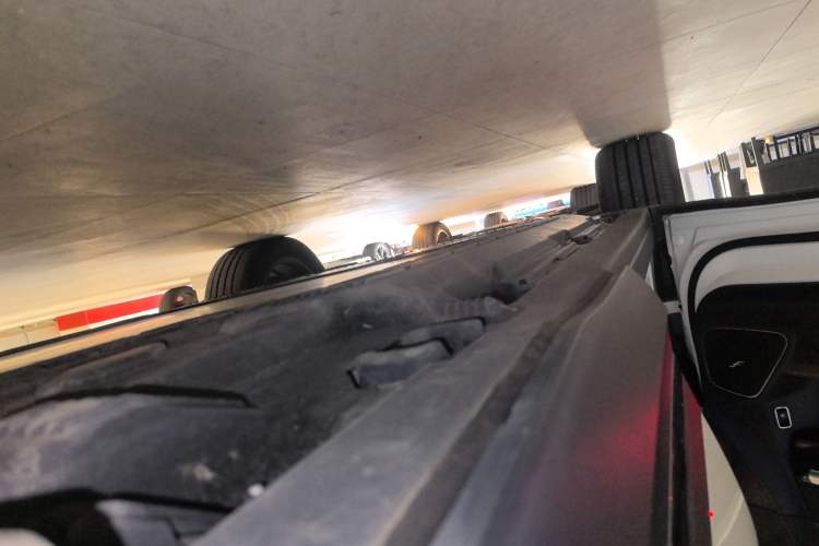 Used Mercedes-Benz EQA 2025 EQA 260 Left Side Sill