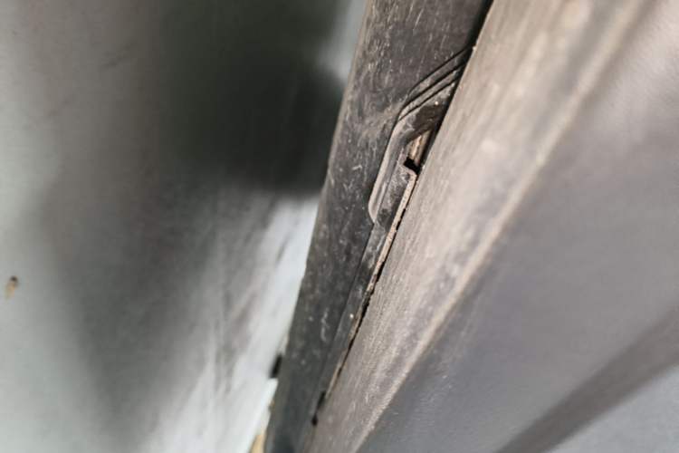 Used Mercedes-Benz EQA 2025 EQA 260 Left Side Sill
