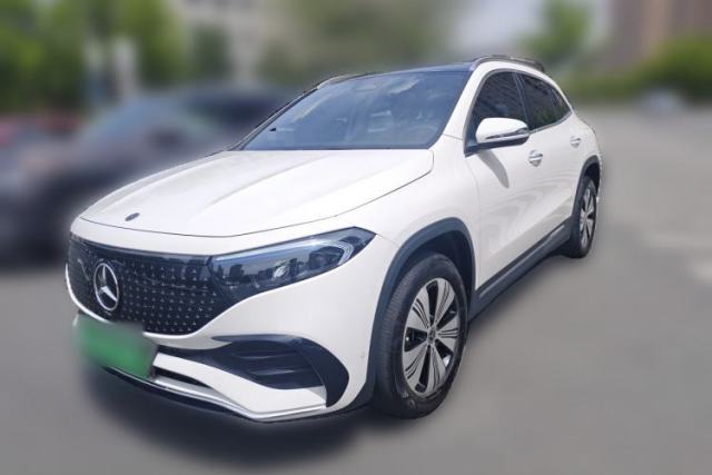 Used Mercedes-Benz EQA 2025 EQA 260